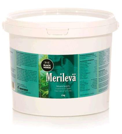 Black Horse Premium 4 kg merilevä