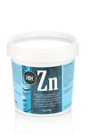Black Horse Zn 1 kg sinkki