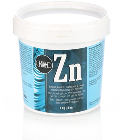 Black Horse Zn 1 kg sinkki