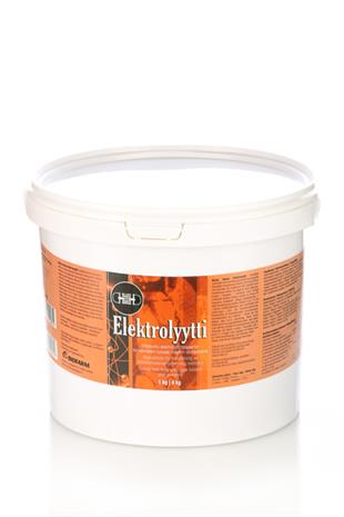 Black Horse 1 kg elektrolyytti