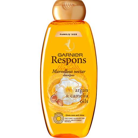 Garnier Respons Marvellous Nectar 400 ml shampoo