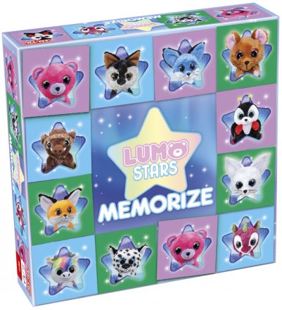 Tactic Lumo Stars Memorise (multi) – kuva 8/8