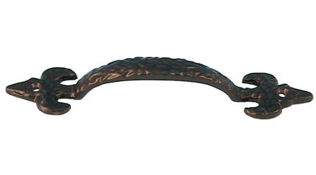 Pisla Jalmari 180 mm musta vedin