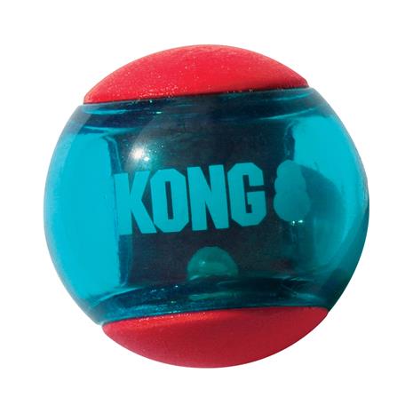 Kong Squeezz Action Ball L koiralelu