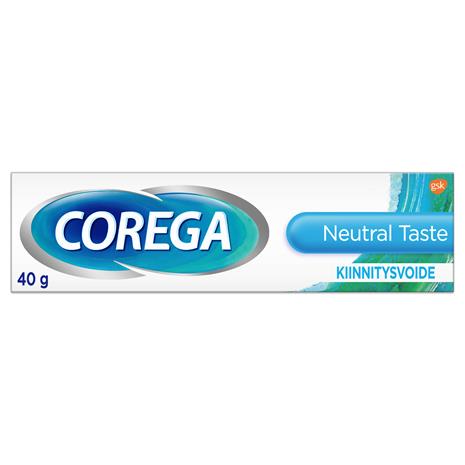 Corega Ultra Neutral Taste 40g