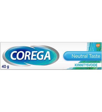 Corega Ultra Neutral Taste 40g
