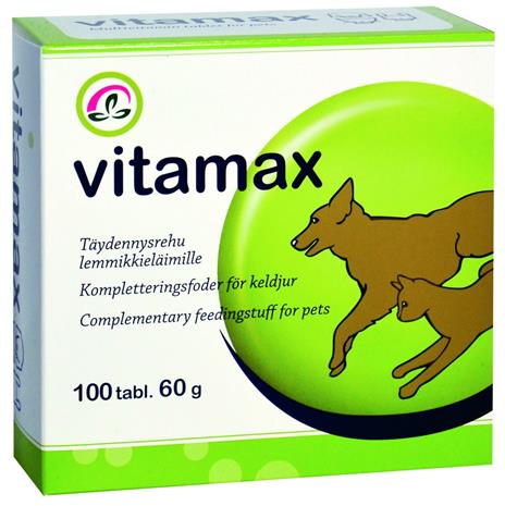 Biofarm 100 tabl. Vitamax