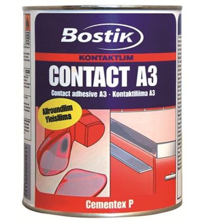 Bostik Contact A3 kontaktiliima