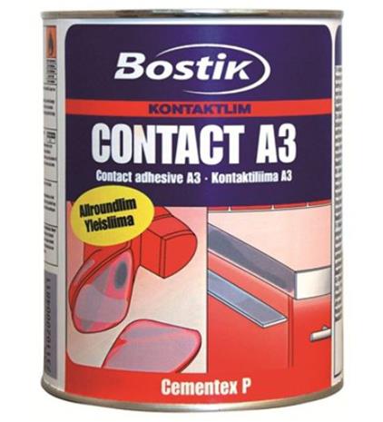 Bostik Contact A3 kontaktiliima