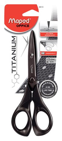 Maped Expert Titanium 17cm sakset