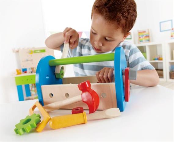 Hape, ensimmäiset työkaluni