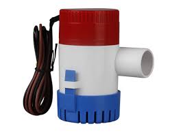 Seaflo 750 GPH pilssipumppu