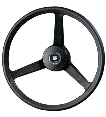 ULTRAFLEX V-32N MUSTA OHJAUSPYÖRÄ