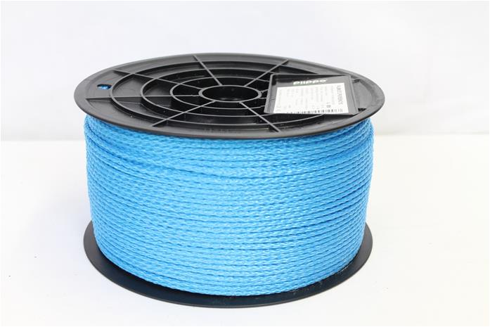 Piippo 4mm 380m sininen propeeniköysi