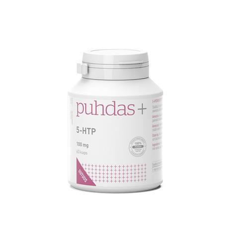 Puhdas+ 5-HTP 100 mg