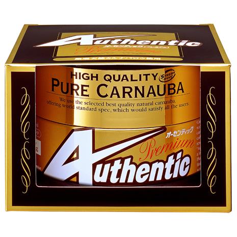 Soft99 Authentic Premium 200g autovaha