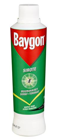 Baygon muurahaissirote 250 g