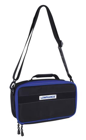 Lowrance luotainkassi