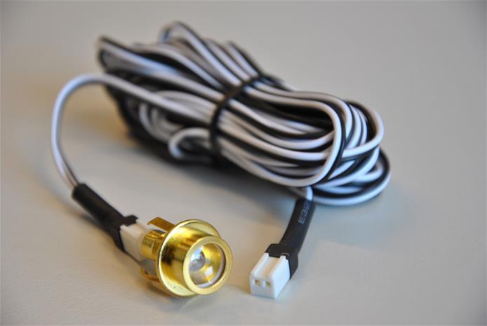 Led Energie messinki kiuasvalo
