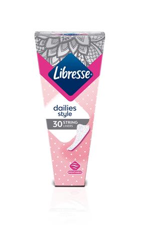 String, pikkuhousunsuoja 30 kpl – kuva 6/8