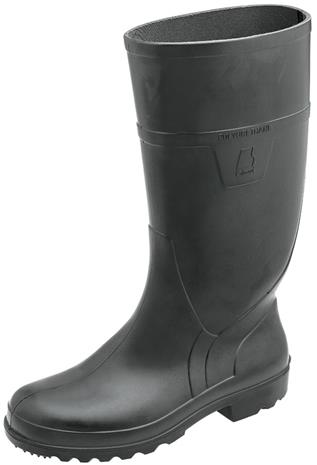 Sievi Light Boot Black O4 kevytsaappaat – kuva 4/5