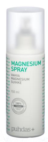 Puhdas+ Magnesium Spray Vahva, 150 ml – kuva 6/6