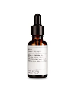 Evolve Tuhkimo kasvoöljy 30ml