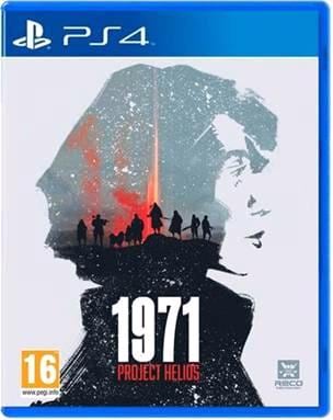 1971 Project Helios, PS4 -peli – kuva 8/8