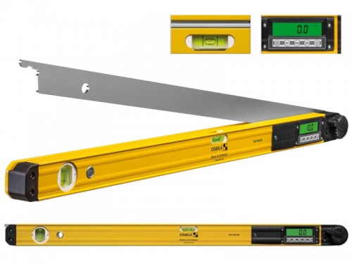 Digitaalinen Kulmamitta Stabila Tech 700 DA; 80 cm – kuva 1/4