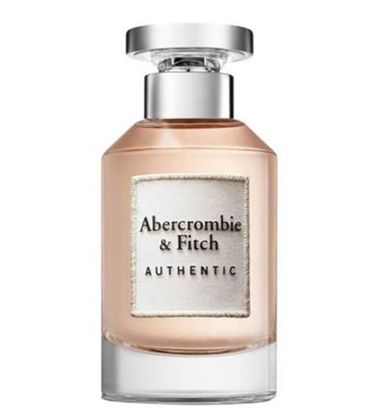 Abercrombie & Fitch Authentic Women - EdP 100 ml