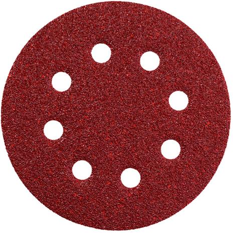 Hiomapaperi Metabo; 125 mm; K320 – kuva 4/6