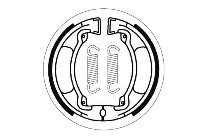 SBS 23-2032 jarrukengät