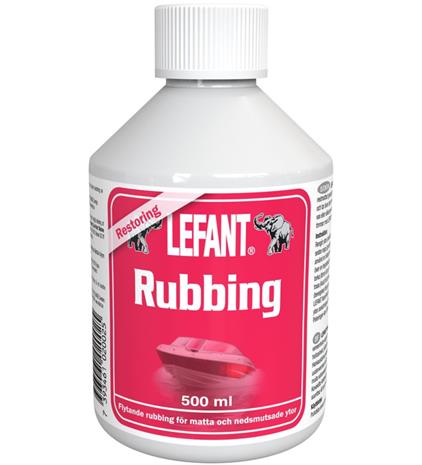 Lefant Rubbing 500ml kiilloitusneste