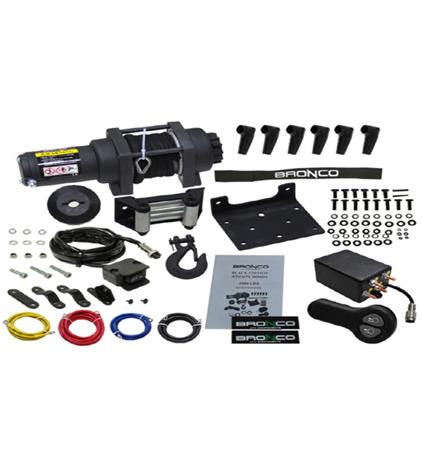Bronco 3500 Black Edition vinssi