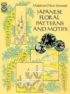 Japanese Floral Patterns and Motifs (Madeleine Orban-Szontagh), kirja