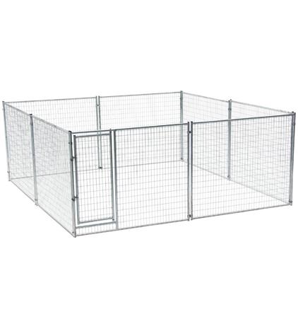 Jämpti Pro Maxi 1 m kuumasinkitty peruselementti – kuva 4/6