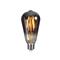 Star Trading LED lamp E27 ST64, Plain Smoke – kuva 1