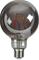 LED E27 1,8W 2100K 80lm G95 Smoke – kuva 1