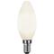 LED E14 3W 2700K 250lm kynttilälamppu – kuva 1