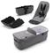 bugaboo-tyylisetti Donkey 3 Grey Mélange – kuva 1