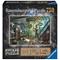 RAVENSBURGER - Escape Puzzle 759 kappaletta Terrorin kellari – kuva 1