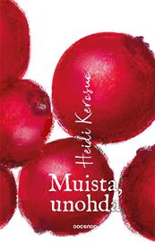 Muista, unohda (Heidi Kerosuo), kirja