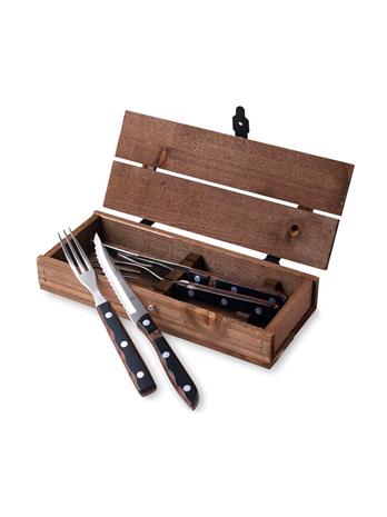 Gense Old Farmer, grilliaterimet 2+2