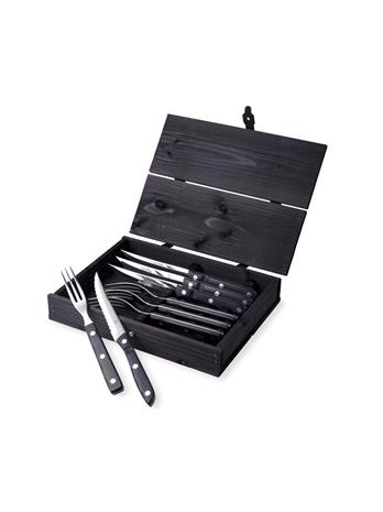 Gense Old Farmer Black, grilliaterimet 4 + 4 – kuva 4/4