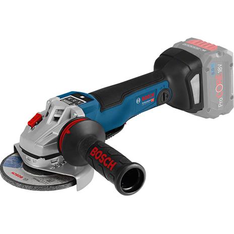 Bosch GWS 18V-10 PSC Professional L-BOXX (06019G3F0B) 18V