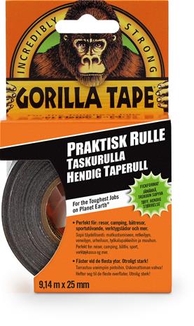Gorilla Handy Roll 9m - Nauha