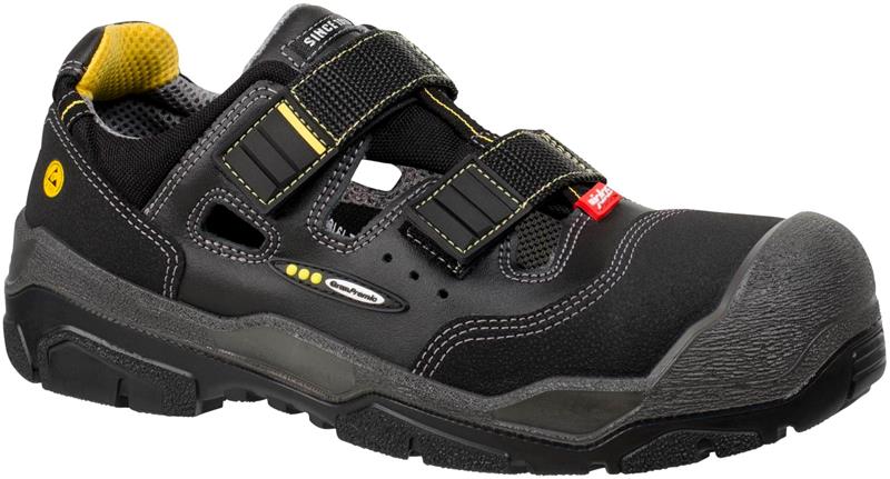 Jalas 1518 Antislip + turvasandaalit