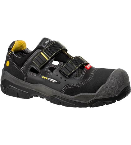 Jalas 1518 Antislip + turvasandaalit