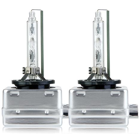 C-Bright D1S +50% 5000K 2kpl xenon polttimo