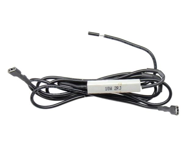 Sno-X 10W 12V 20ohm kytkentävastus